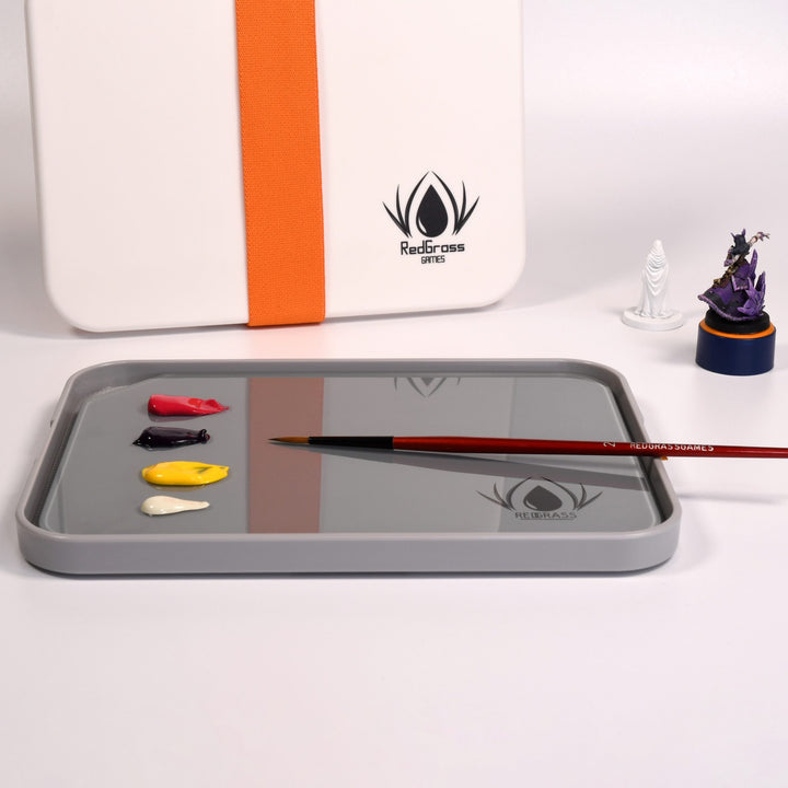 RedGrass Games - Glass Palette - Painter V1 & Lite
