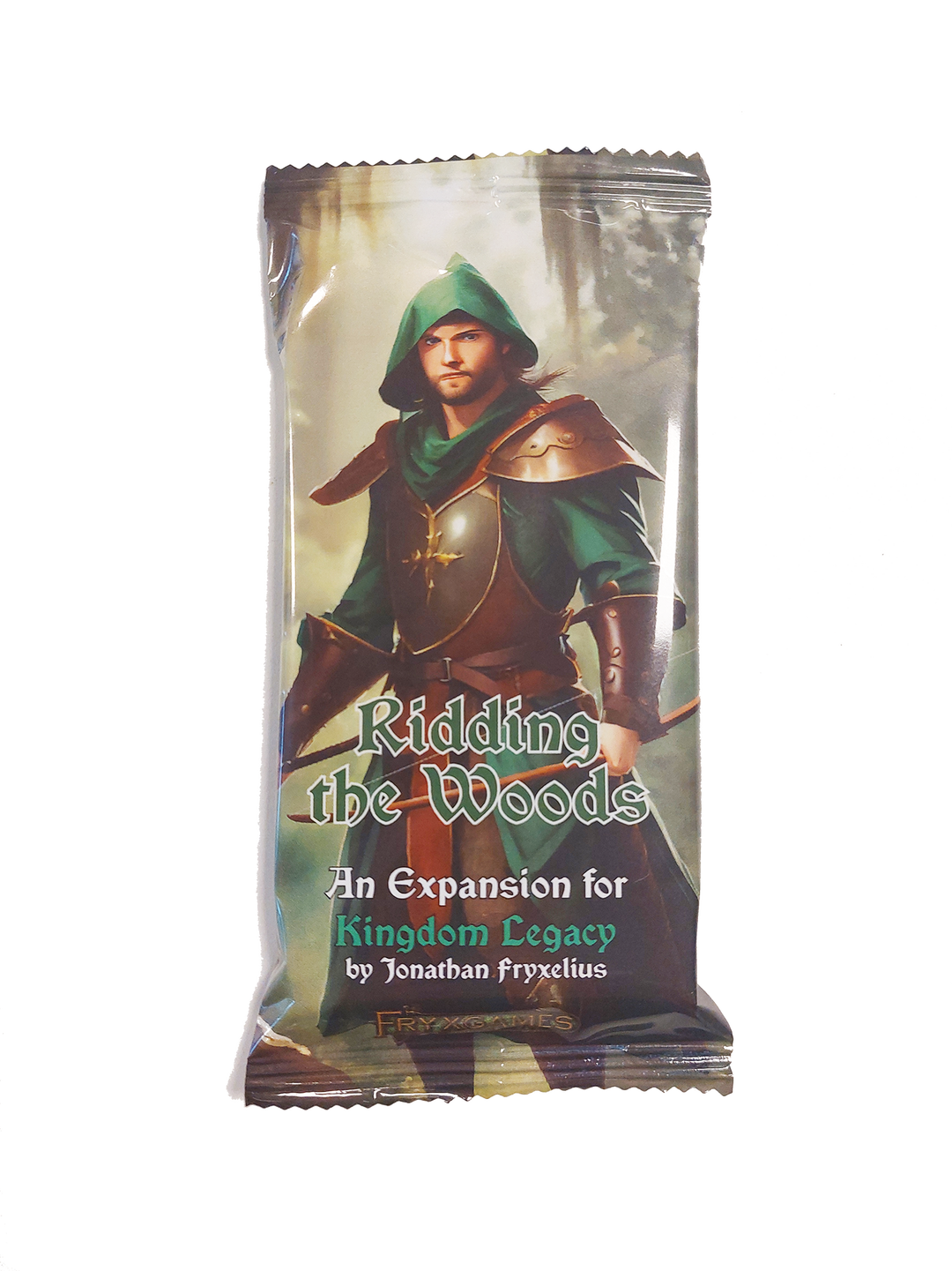 Kingdom Legacy: Ridding The Woods