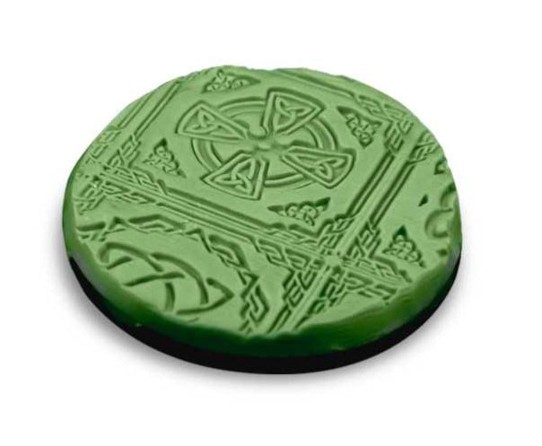 Green Stuff World - Rolling Pin - Celtic