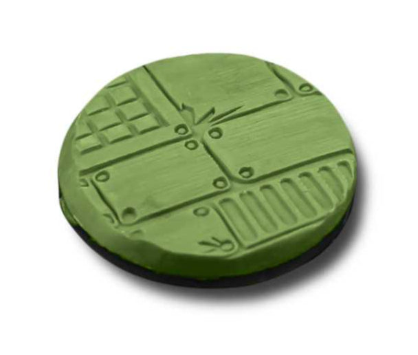 Green Stuff World - Rolling Pin - Factory Ground