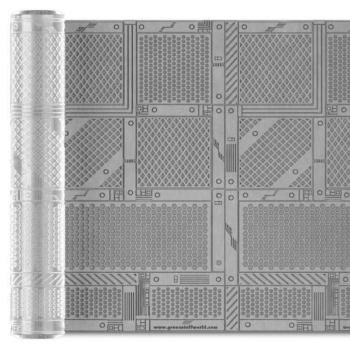 Green Stuff World - Rolling Pin - Mesh