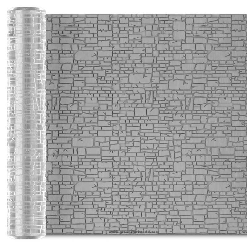 Green Stuff World - Rolling Pin - Small Bricks