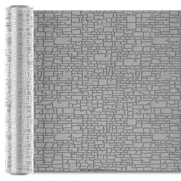 Green Stuff World - Rolling Pin - Small Bricks