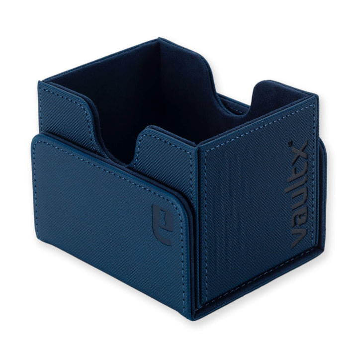 VaultX- Deckbox - Exo-Tec Sideloading 100+ - Royal Blue
