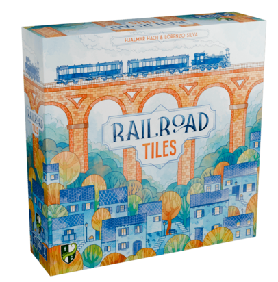 Railroad Tiles: Core Game