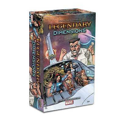 Marvel Legendary - Expansion - Dimensions