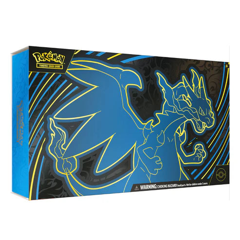 Pokémon - Ultra Premium Collection - Mega Charizard (Max 1st per hushåll)