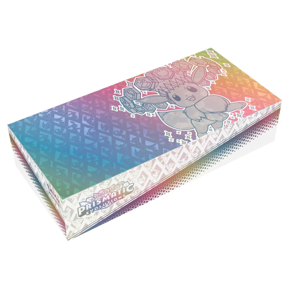 Pokémon - Super Premium Collection - Prismatic Evolution