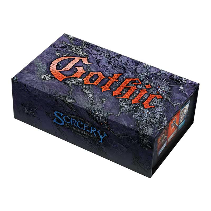 Sorcery: Contested Realm TCG - Booster Box - Gothic