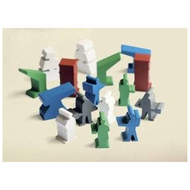 Shipyard - Wooden Components