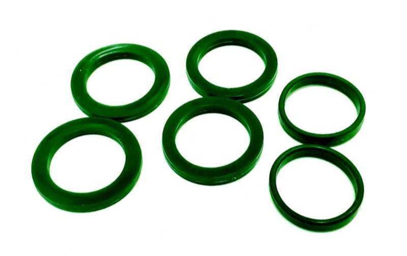 Green Stuff World - Rolling Pin - Silicone Guide Rings