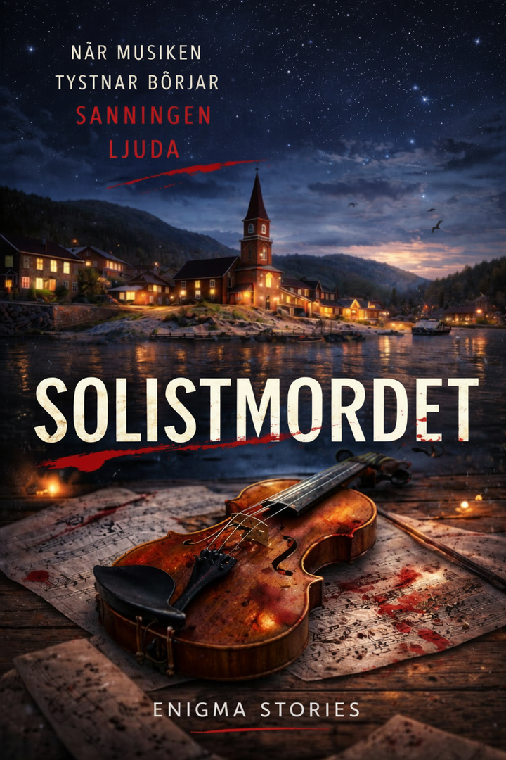 Enigma Stories - Solistmordet