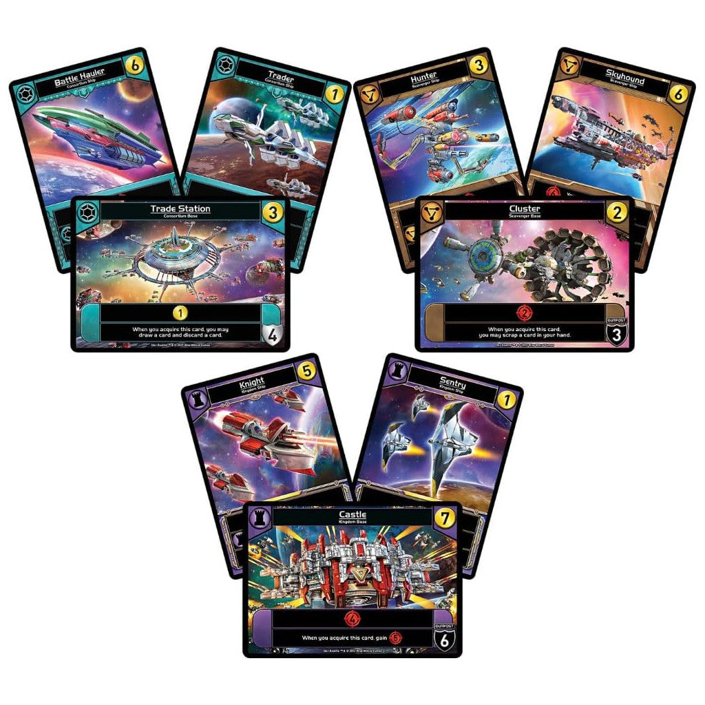 Star Realms: Rise of Empire