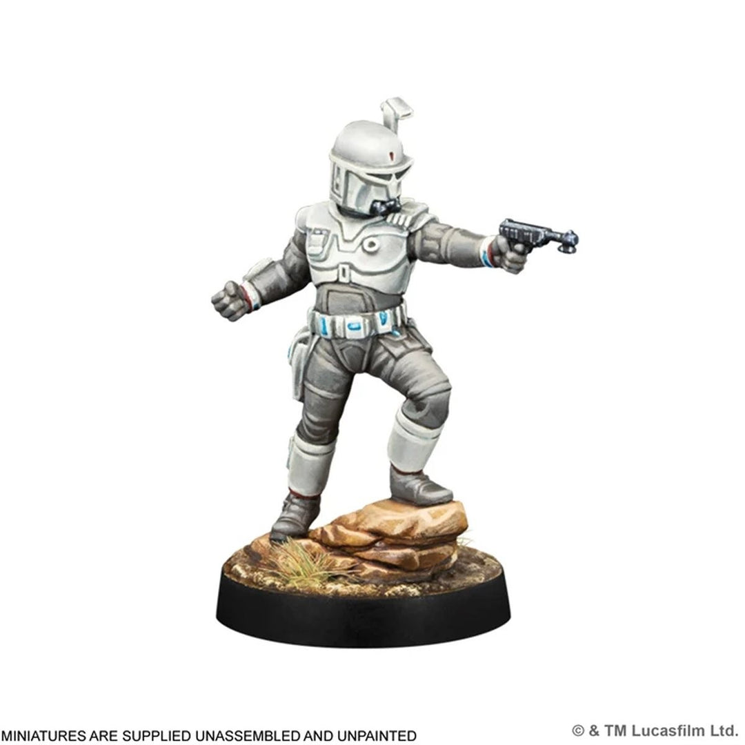 Star Wars: Legion - Special Ed. Concept Boba Fett