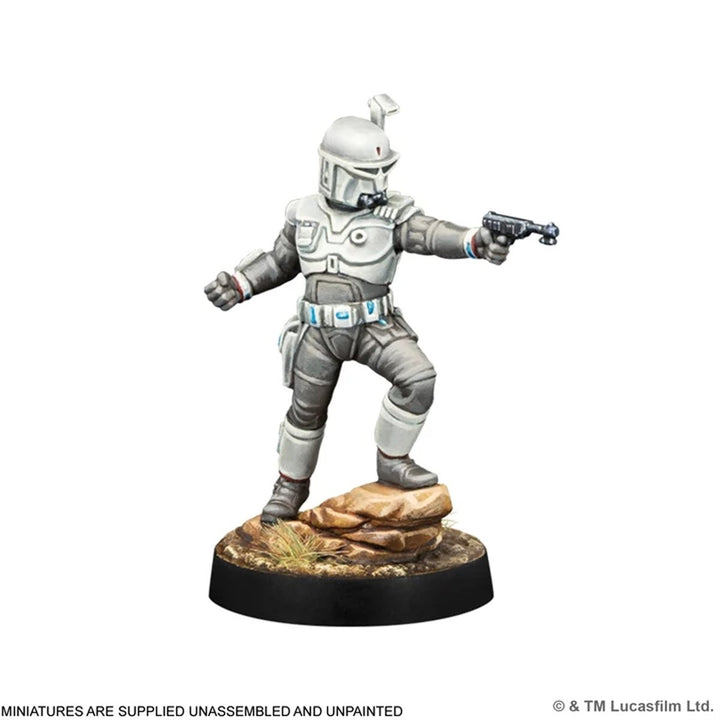 Star Wars: Legion - Special Ed. Concept Boba Fett