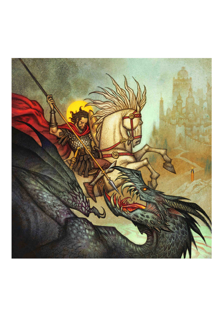 Dragons - Johan Egerkrans