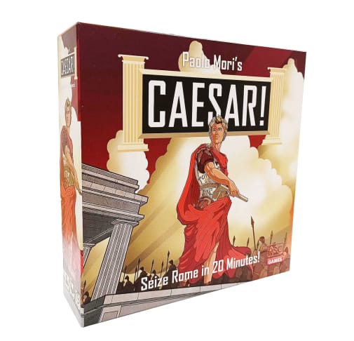 Caesar! Seize Rome In 20 Minutes