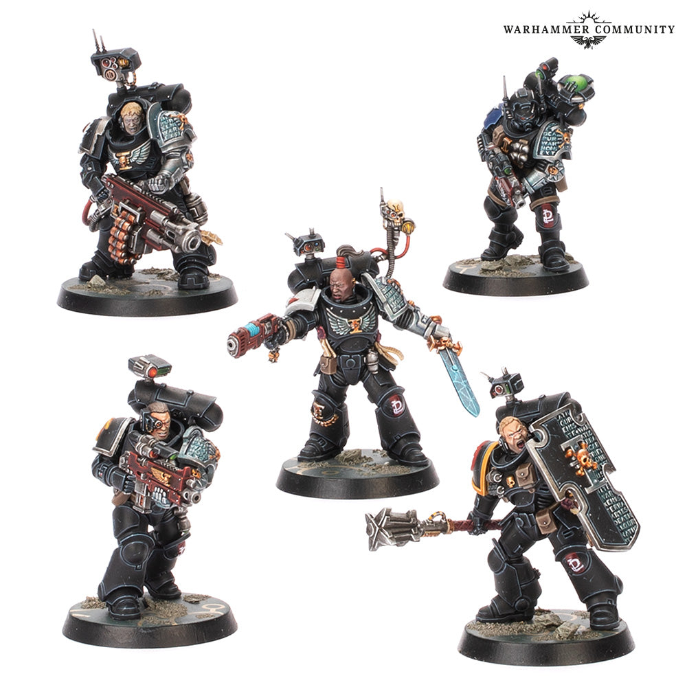 Kill Team - Tomb World