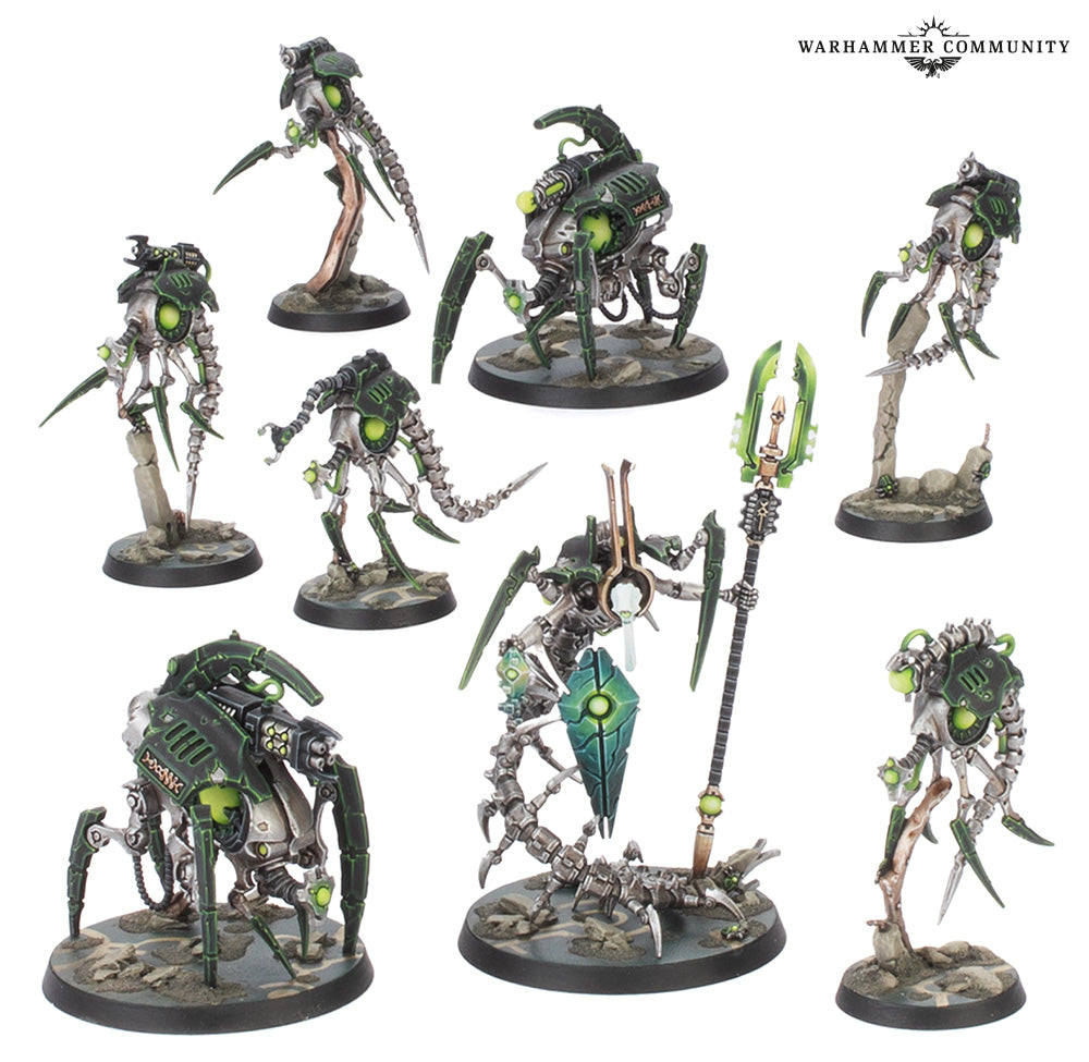 Kill Team - Tomb World