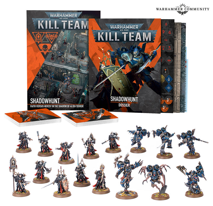 Kill Team - Shadowhunt
