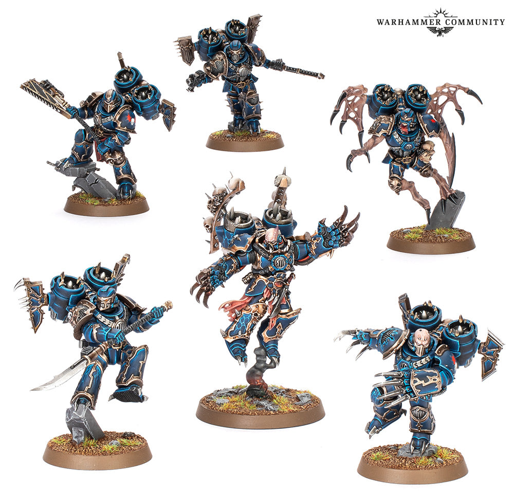 Kill Team - Shadowhunt