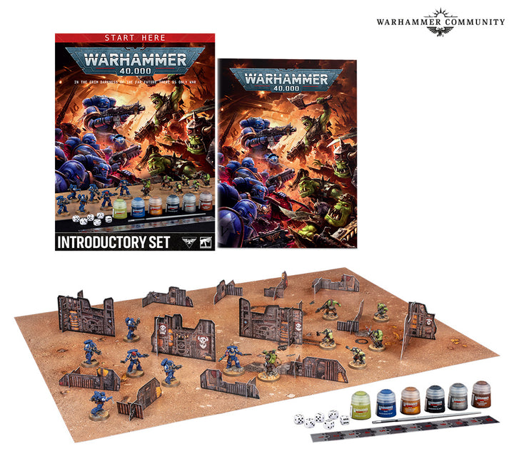 Warhammer: 40K - Introductory Set