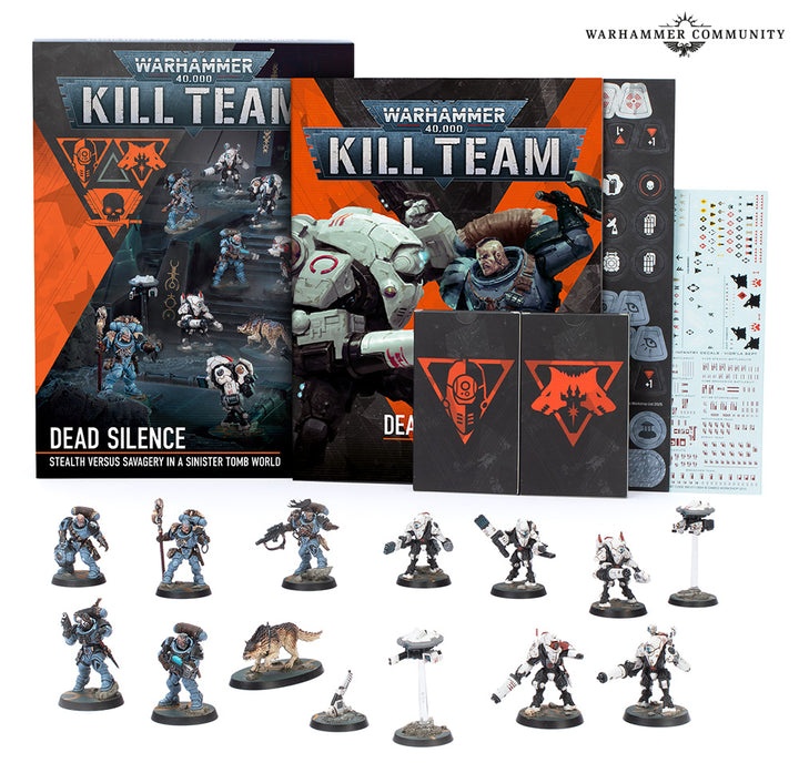 Kill Team - Dead Silence