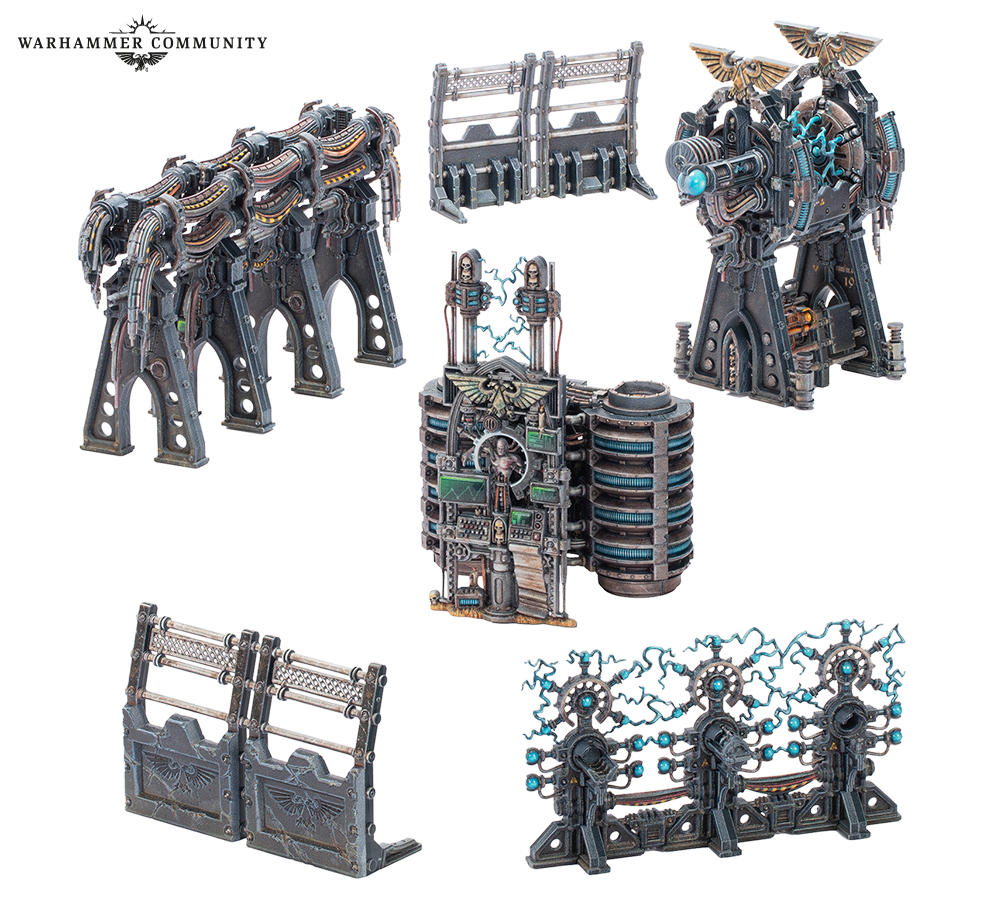Warhammer: 40K - Battlefields: Armageddon