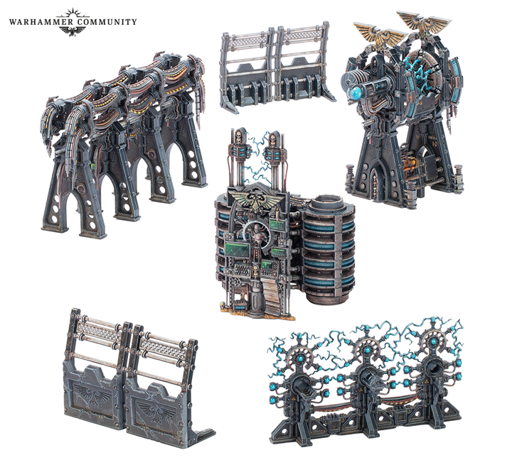 Warhammer: 40K - Battlefields: Armageddon