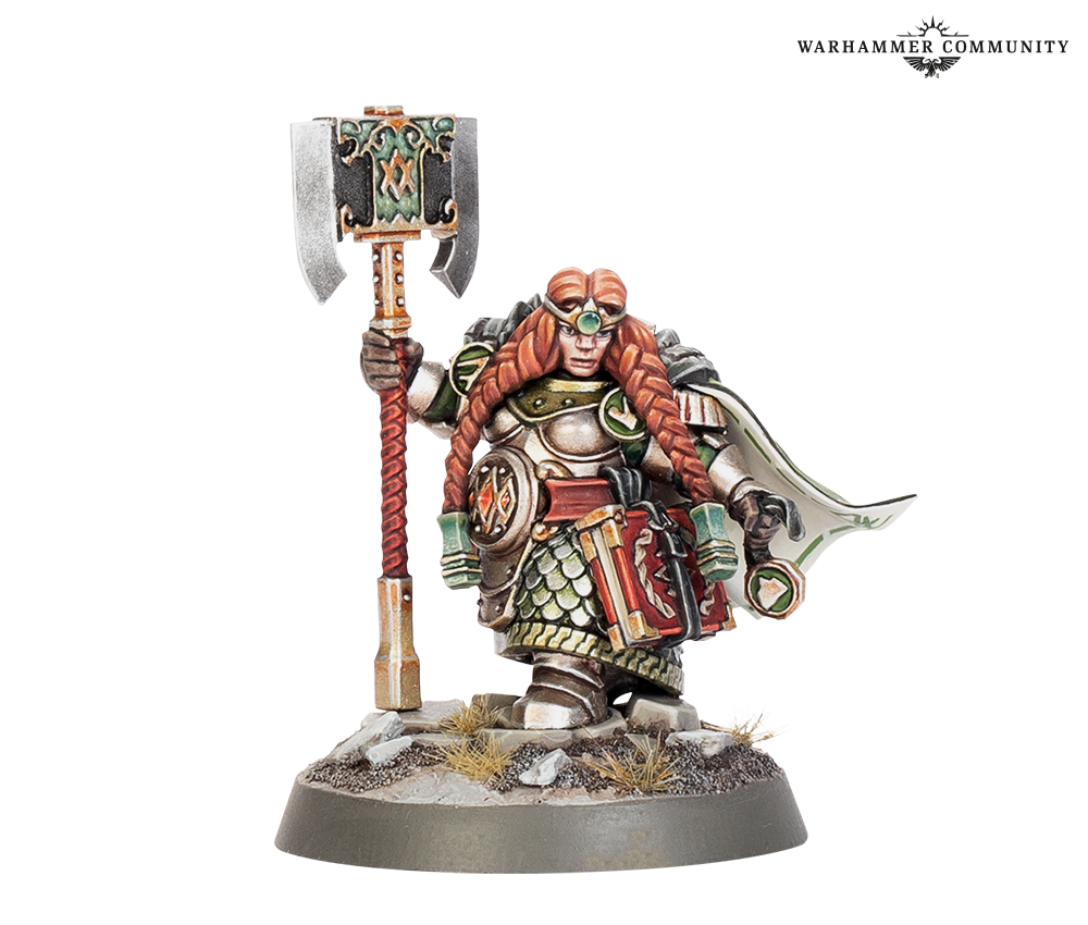 Warhammer: Age of Sigmar - Army Set - Khazalite Holds