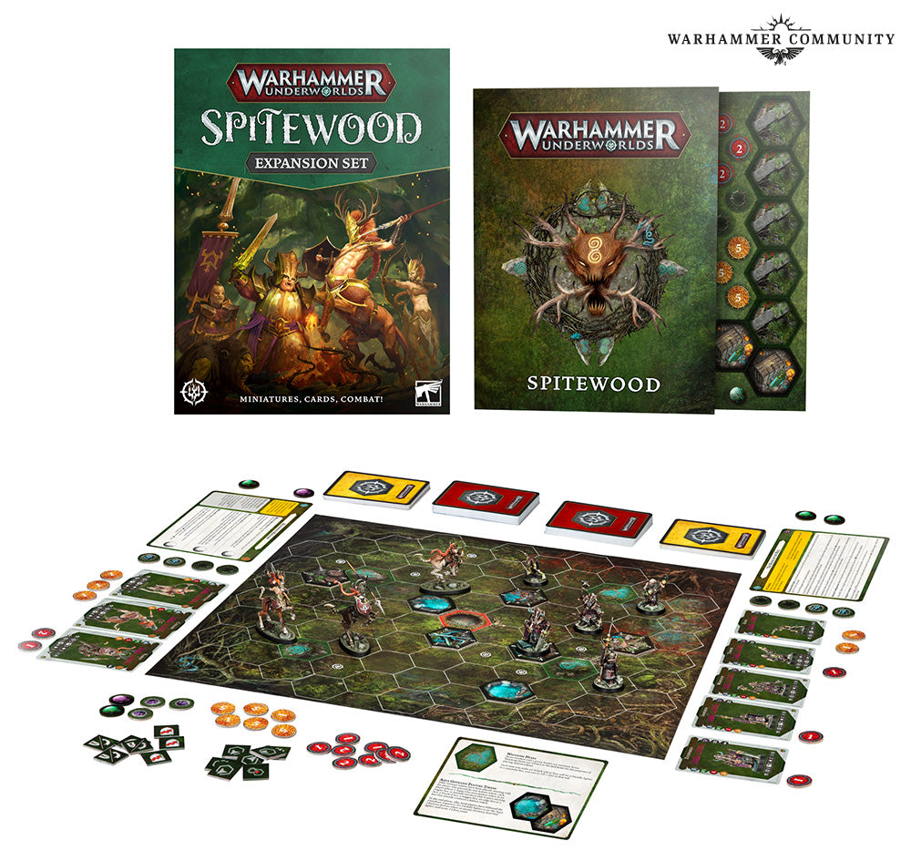 Warhammer: Underworlds - Spitewood