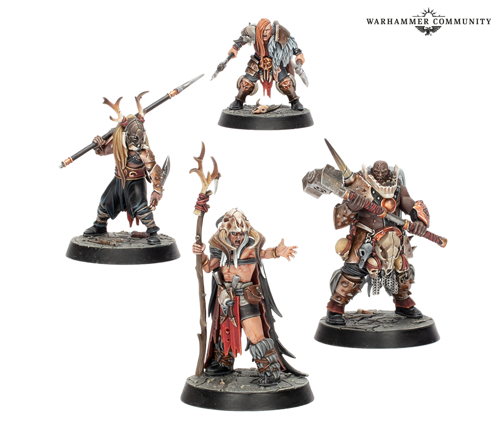 Warhammer: Underworlds - Seekers in Shadow