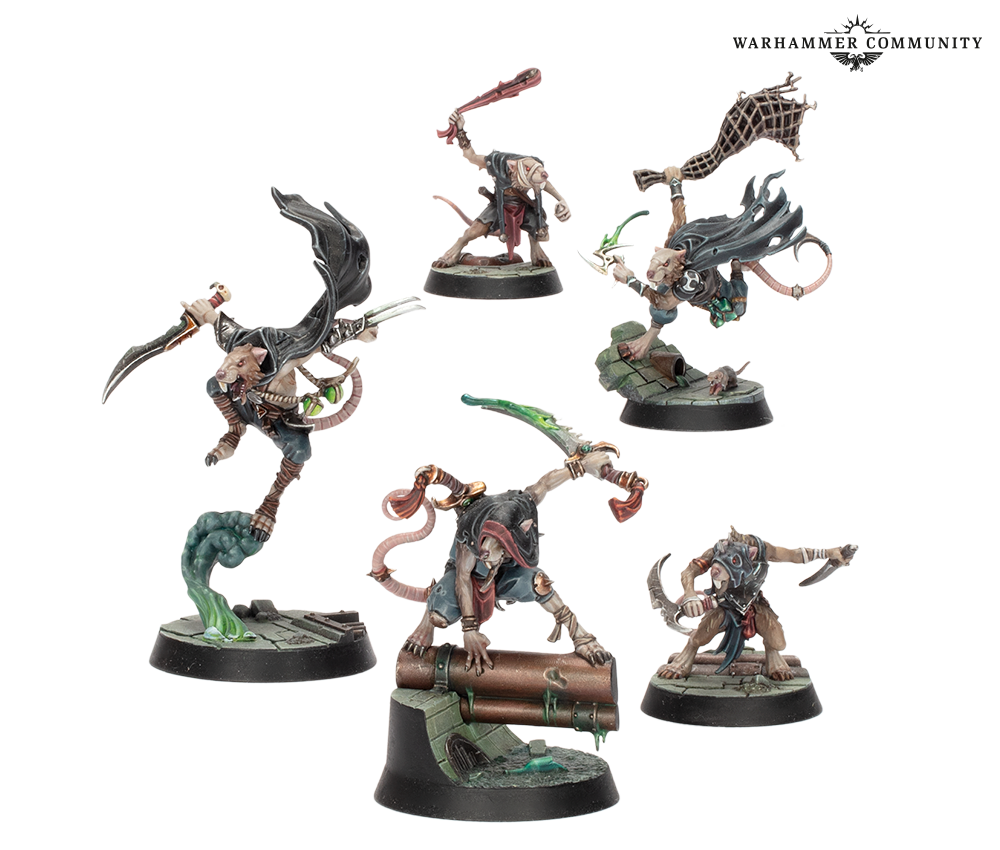 Warhammer: Underworlds - Seekers in Shadow