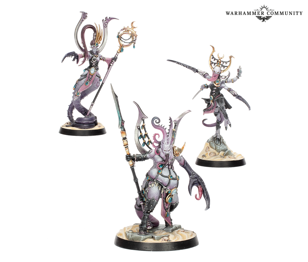 Warhammer: Underworlds - Seekers in Shadow