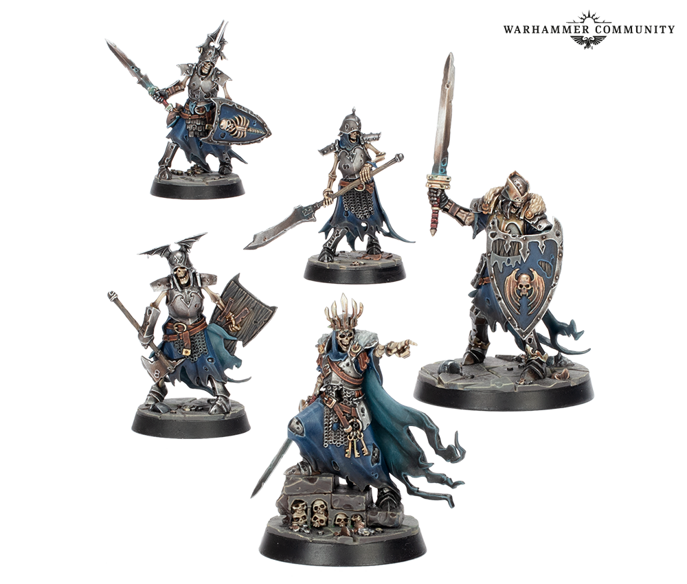 Warhammer: Underworlds - Morbid Minions