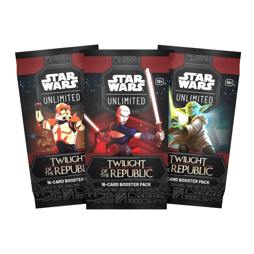 Star Wars: Unlimited - Twilight of the Republic - Booster Pack