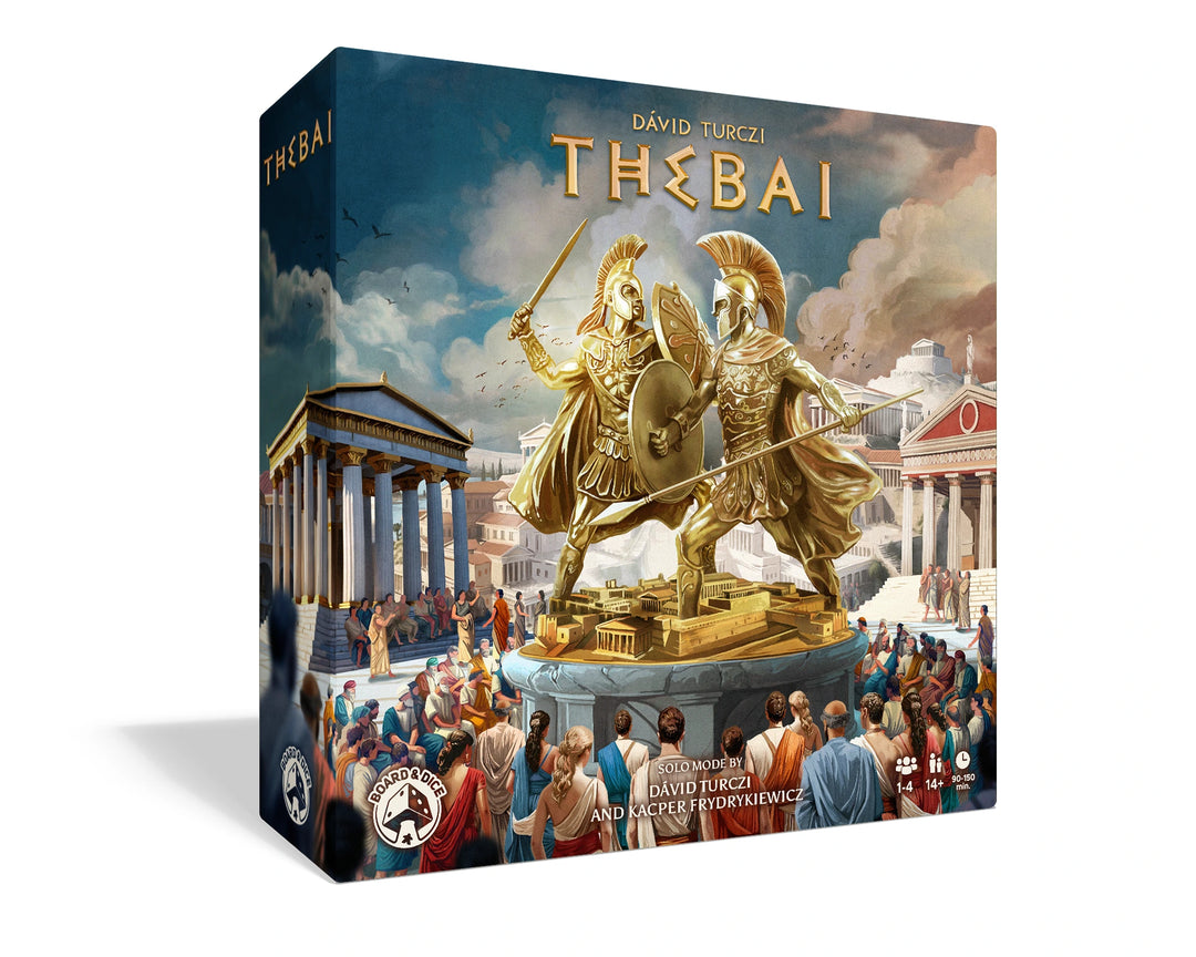 Thebai