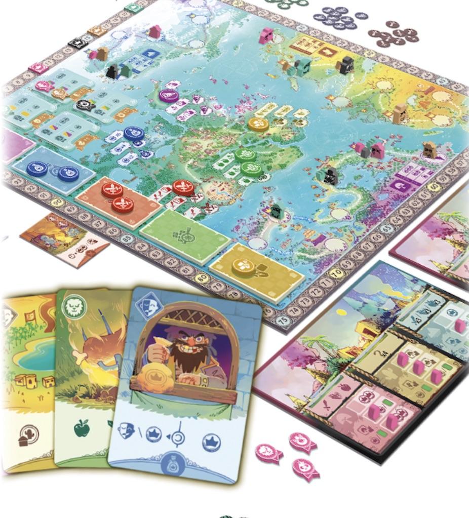 Explorers Of Navoria