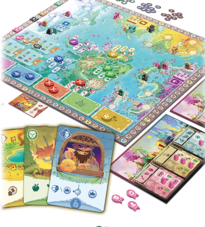 Explorers Of Navoria