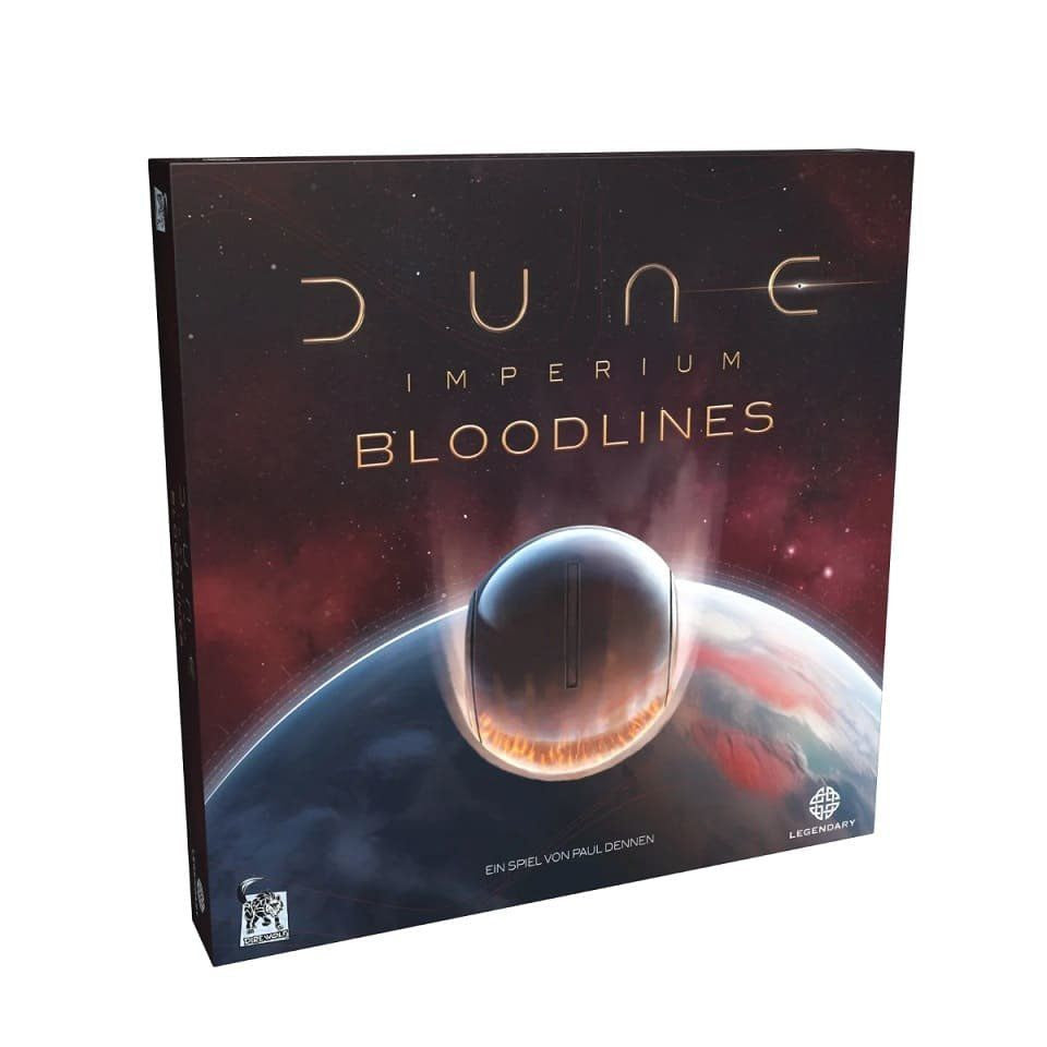 Dune Imperium - Expansion - Bloodlines