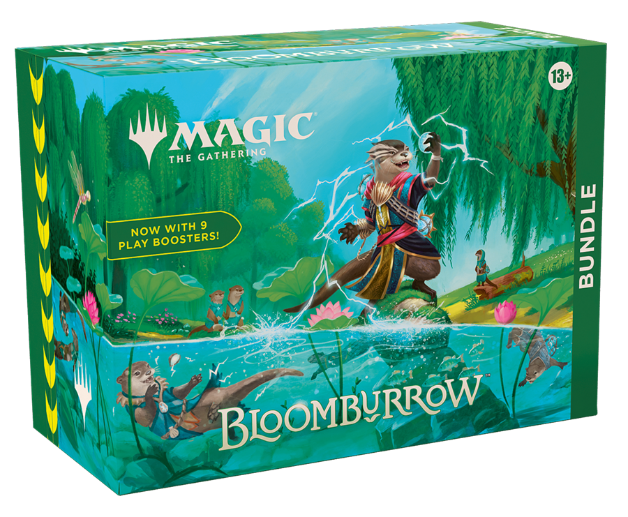 Magic: The Gathering - Bundle - Bloomburrow