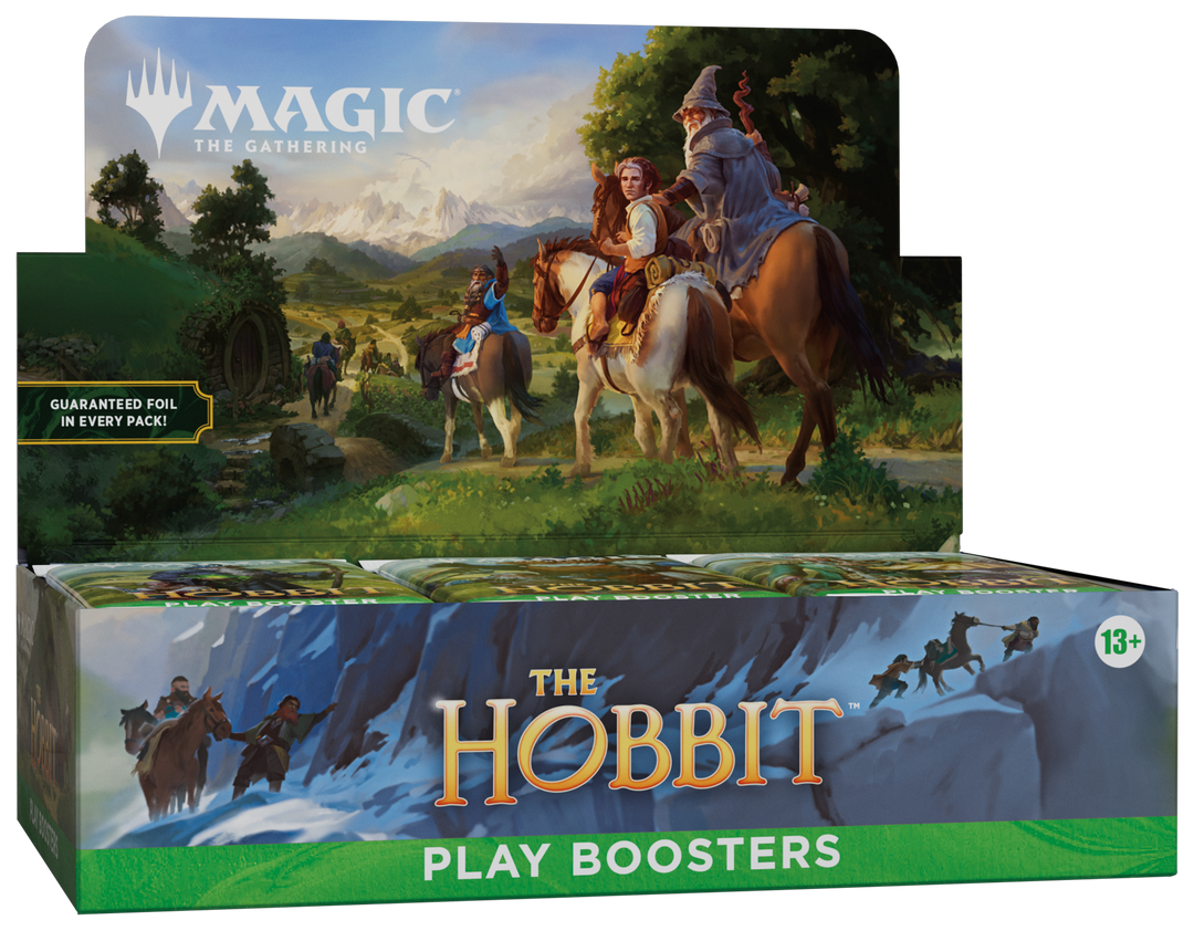 Magic: The Gathering - Play Booster Display Box - The Hobbit