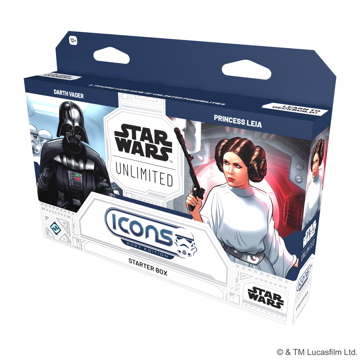 Star Wars: Unlimited - Icons – Manatorsk