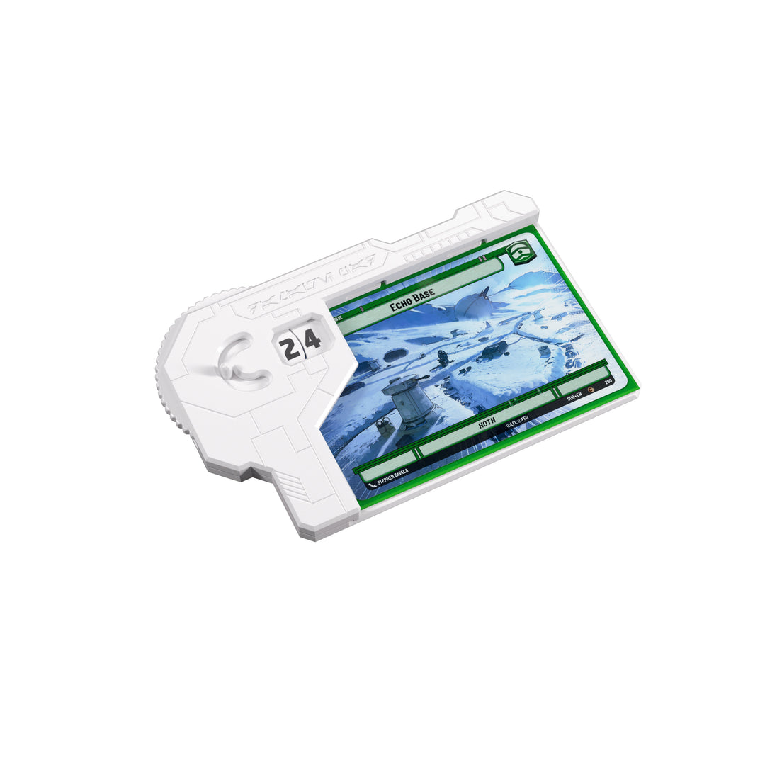 Gamegenic - Star Wars: Unlimited - Damage Pad - White