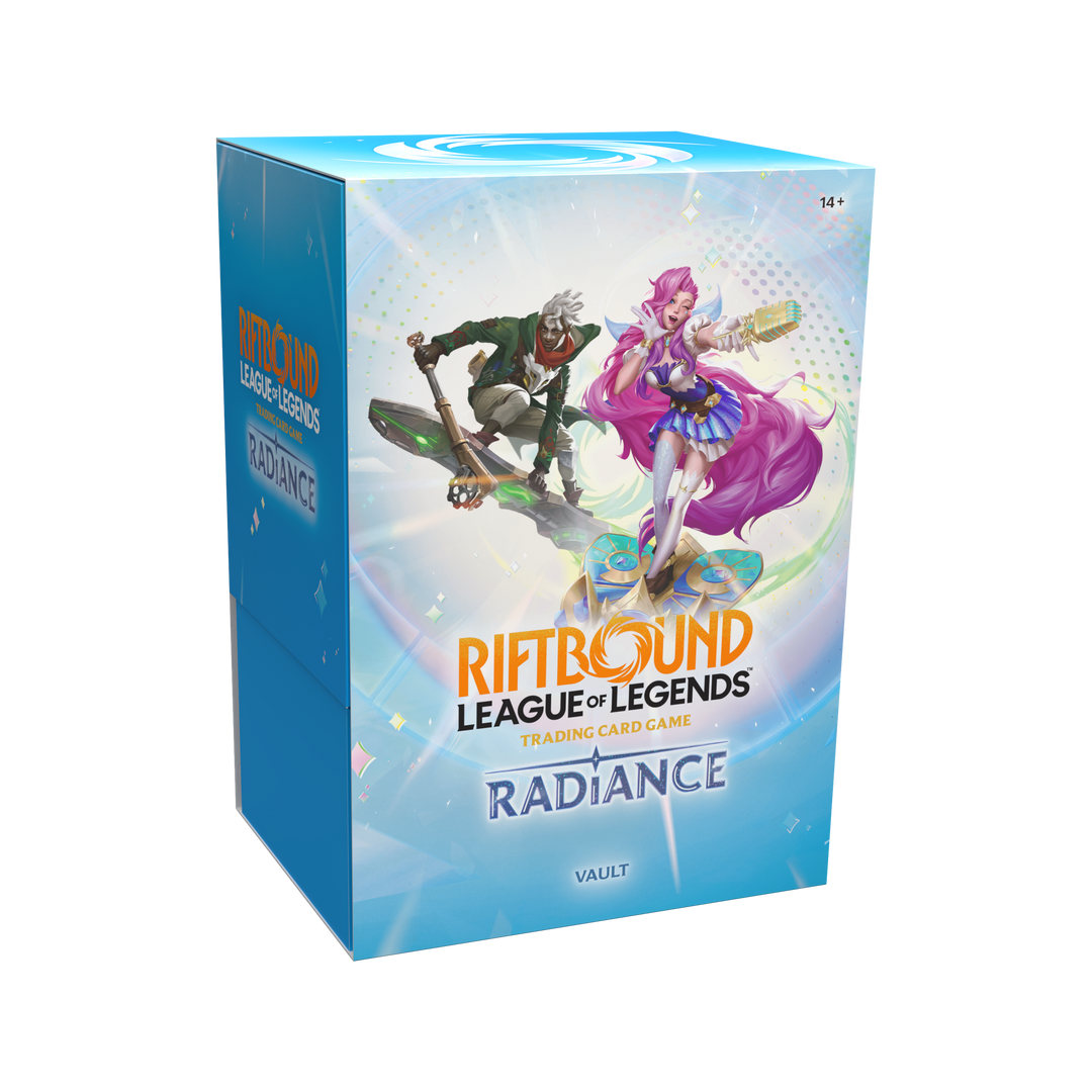 Riftbound: League Of Legends TCG - Vault - Radiance
