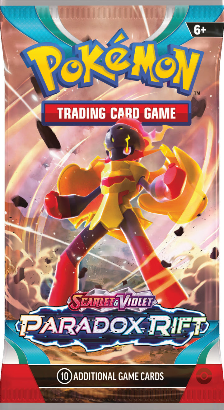 Pokémon - Booster Pack - Paradox Rift