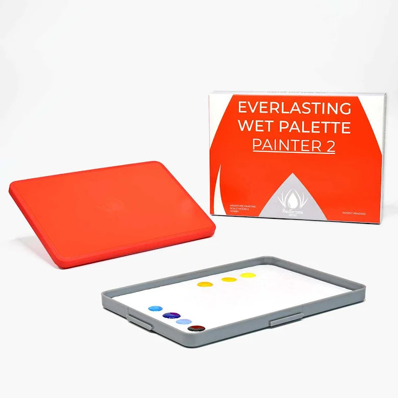 RedGrass Games - Everlasting Wet Palette Painter V2