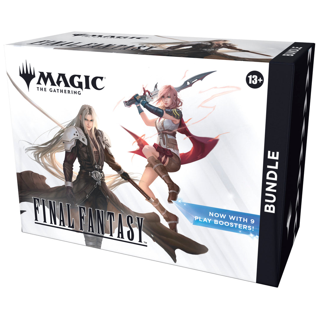 Magic: The Gathering - Bundle - Final Fantasy