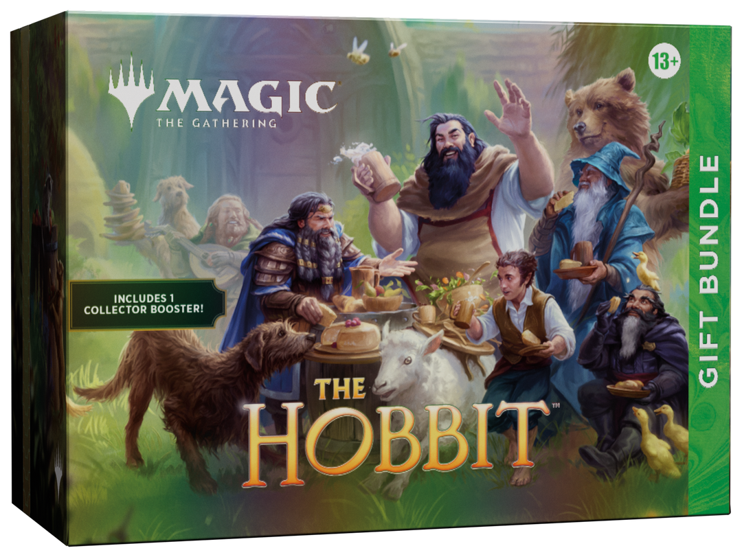 Magic: The Gathering - Gift Bundle - The Hobbit