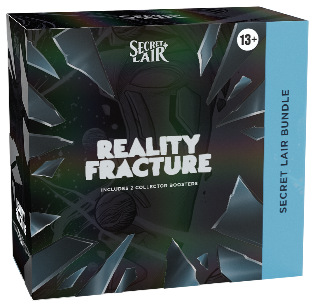Magic: The Gathering - Secret Lair Bundle - Reality Fracture